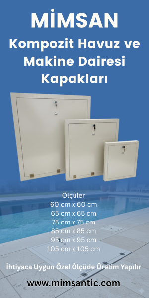 Havuz Kapakları