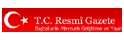 T.C. Resmi Gazete